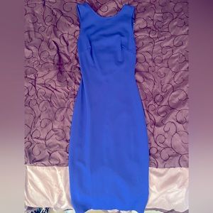 Lulu’s dress. US size XS. Blue. Barely worn, very good condition.